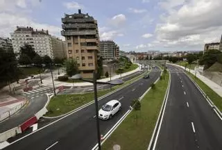 La nueva Ronda Sur de Oviedo, "un inmenso salto" para acabar de coser los barrios