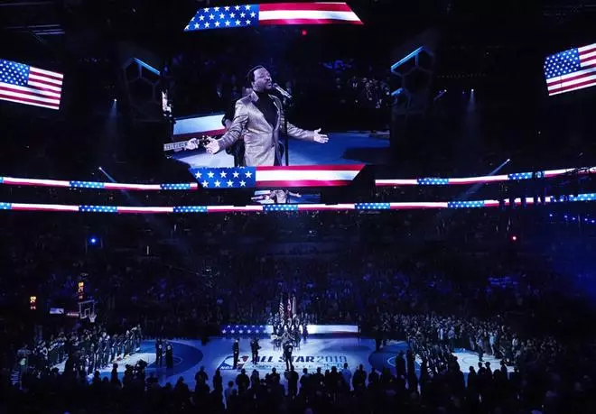 NBA All Star Game 2019. Partido de las estrellas