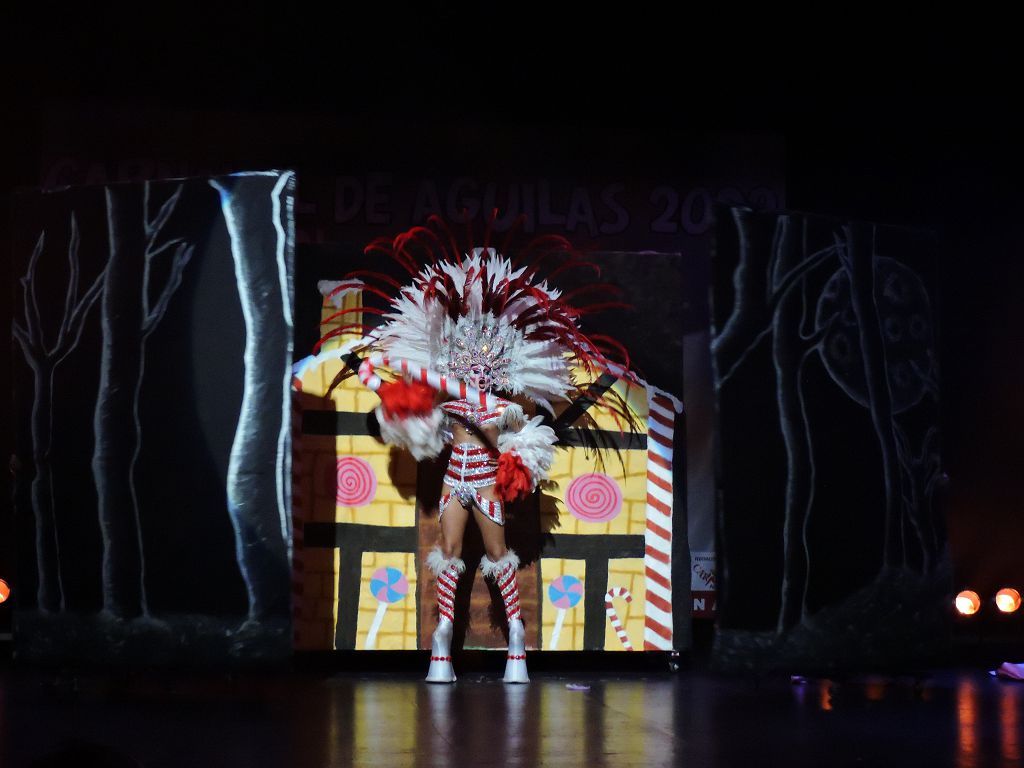 Carnaval de Águilas: drag queens