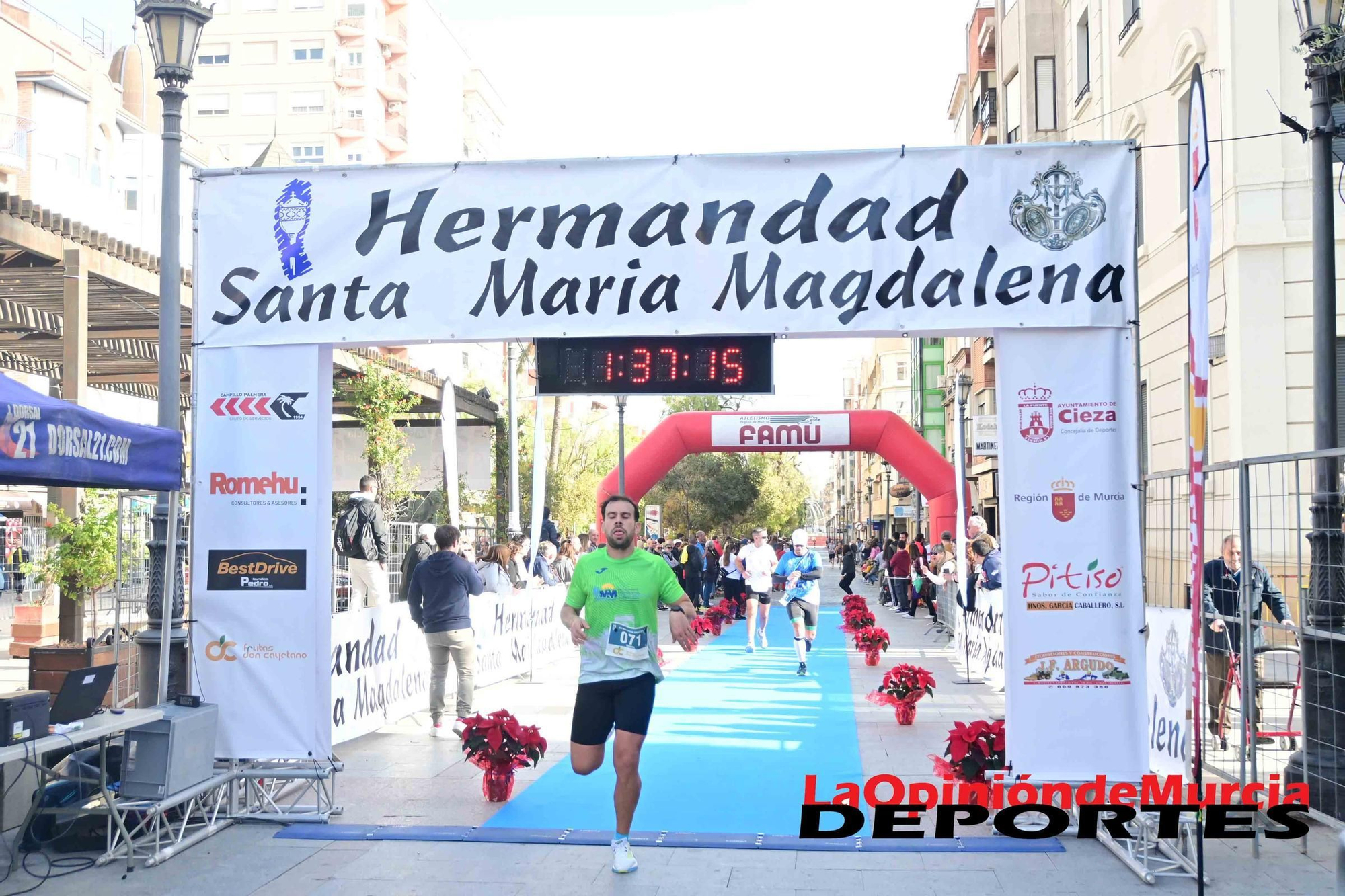 XXXV Media Maratón de Cieza