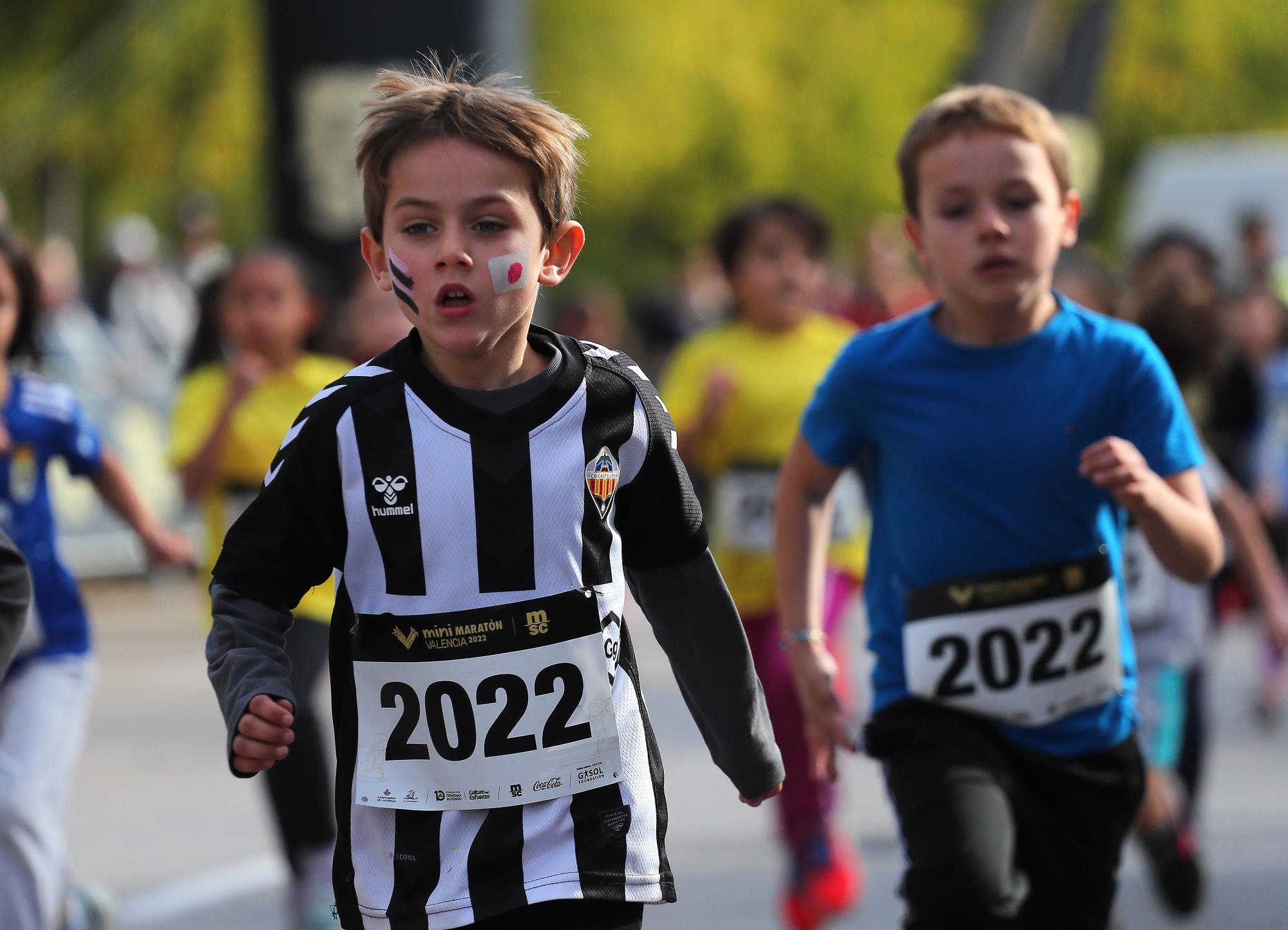 El día previo a la gran carrera