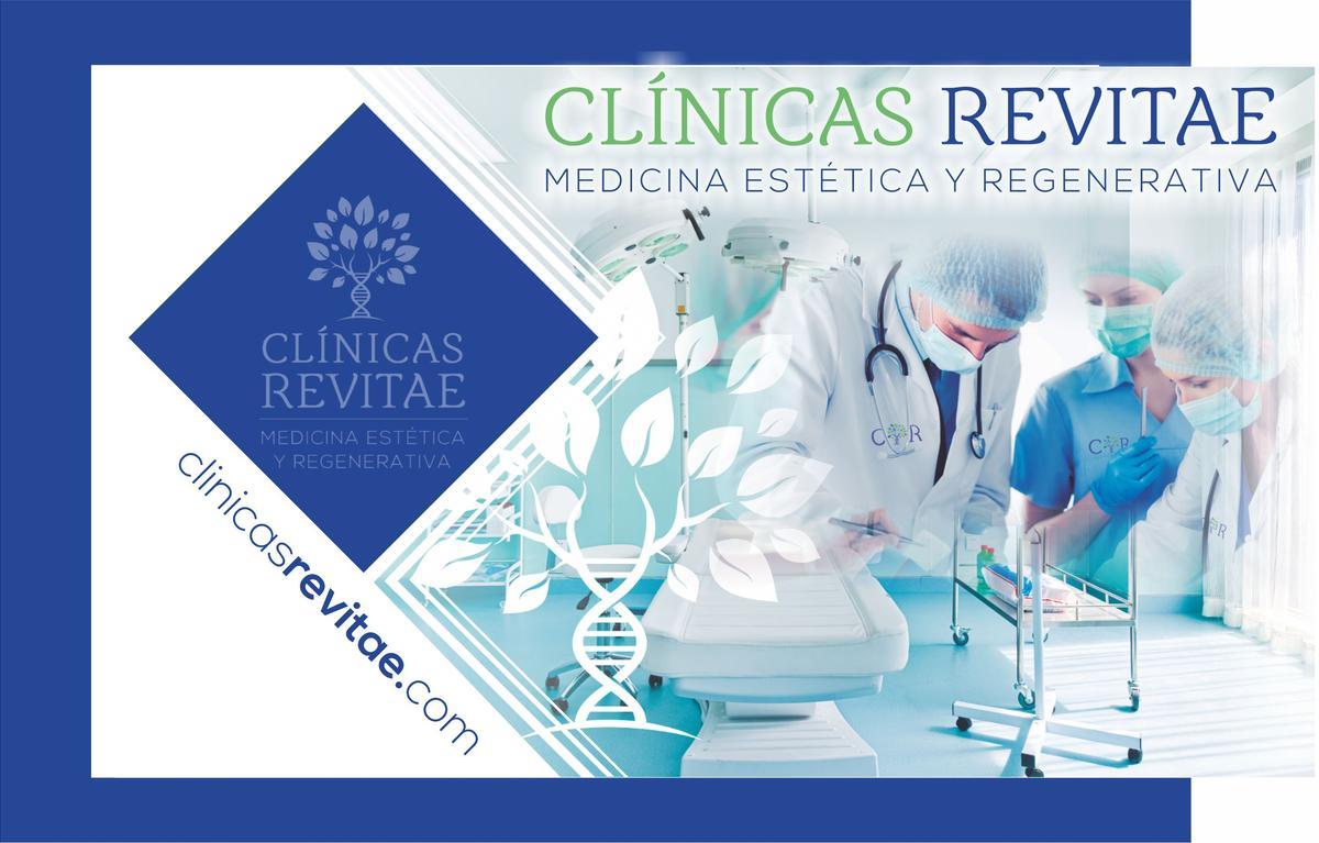 Clínicas Revitae, medicina estética y regenerativa.