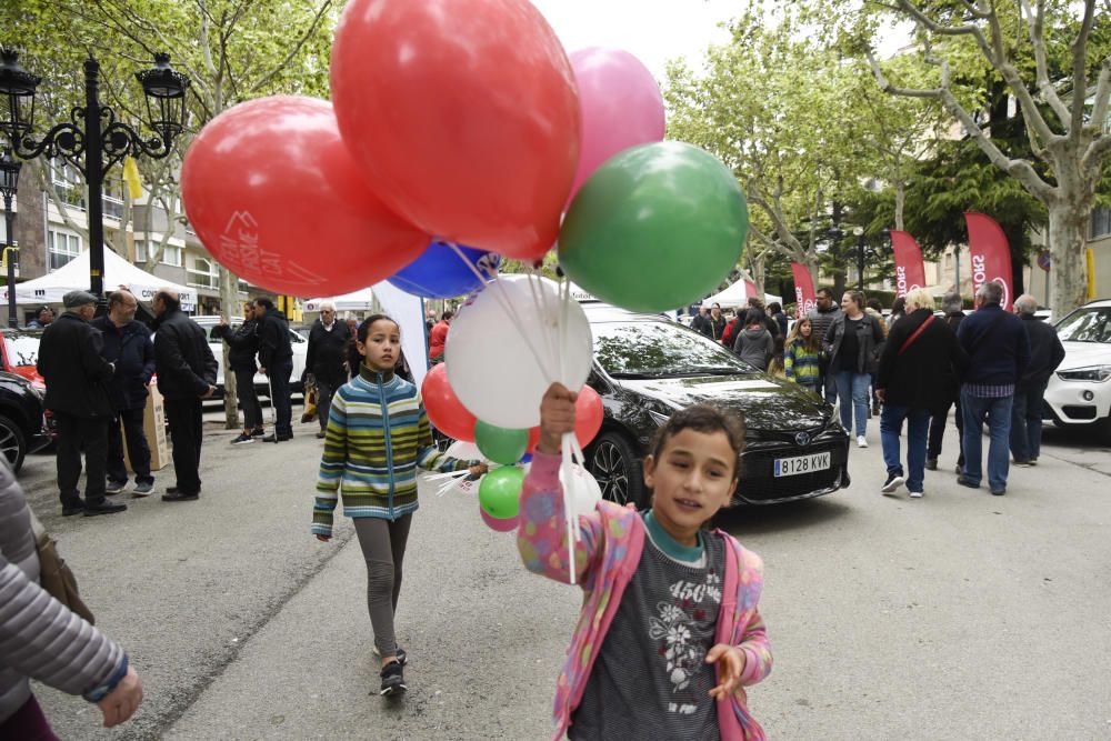 Fira de Maig de Berga 2019