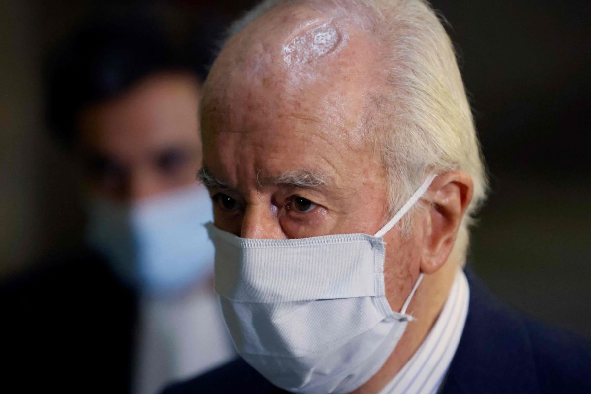 La justícia absol l’exprimer ministre francès Edouard Balladur de finançament il·legal La justícia absol l’exprimer ministre francès Edouard Balladur de finançament il·legal