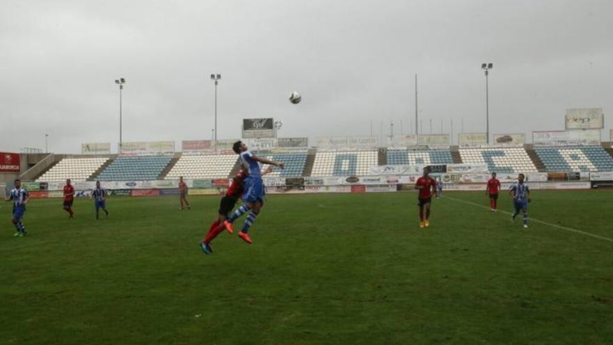 Partido Lorca Deportiva - E.F. Alhama