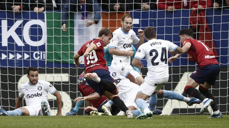 El Girona va guanyar 2-4 la temporada passada al Sadar