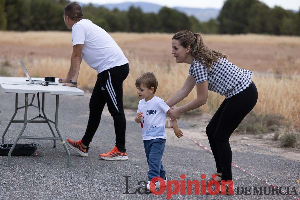 Media maratón por montaña 'Antonio de Béjar' en Calasparra