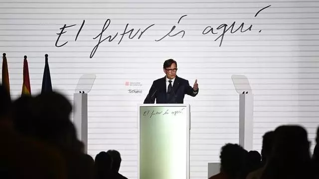 Illa buscará un "gran consenso" en educación que prevea el 6 % de inversión pública