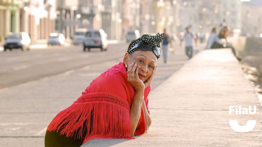 Omara Portuondo, concierto en el Teatre Principal el próximo domingo