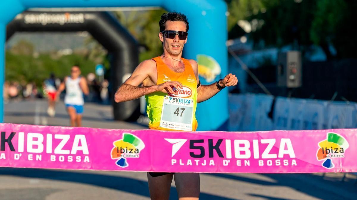 Atletismo Ibiza: La 5K Ibiza-Platja d’en Bossa va camino de batir todos ...
