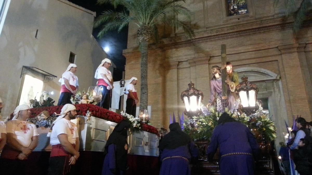 Los actos centrales serán en la iglesia de Santo Tomás.