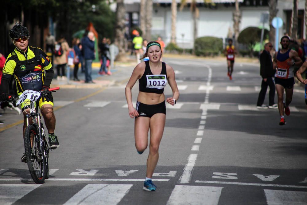 La gran fiesta del running en Torrevieja