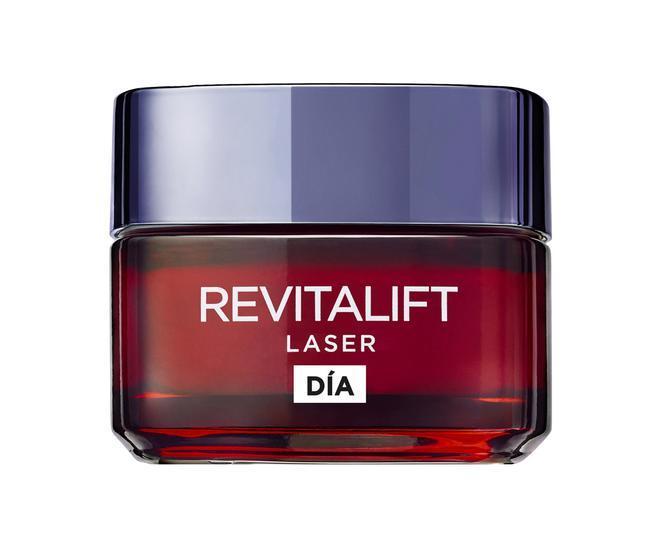Crema de día antiarrugas 'Revitalift', de L'Oréal Paris