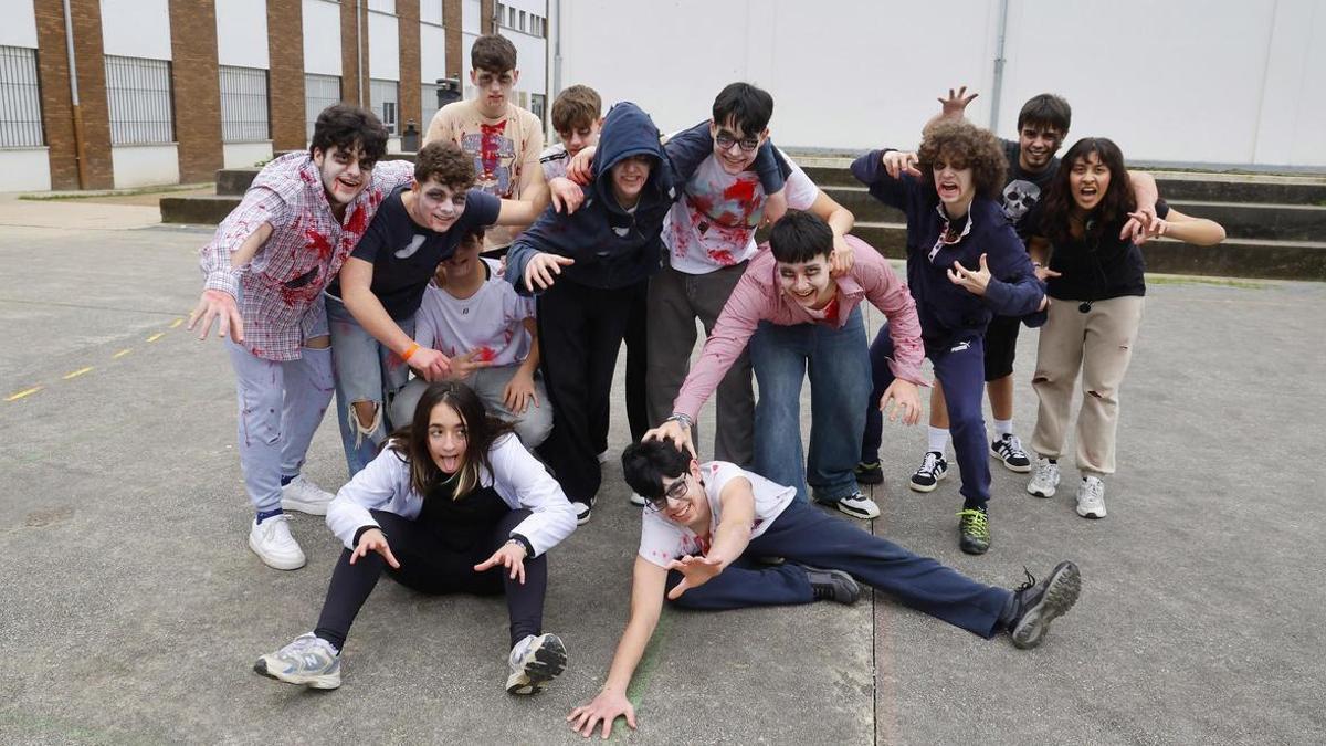 «Scape room» para soporte vital básico en el IES Alexandre Bóveda