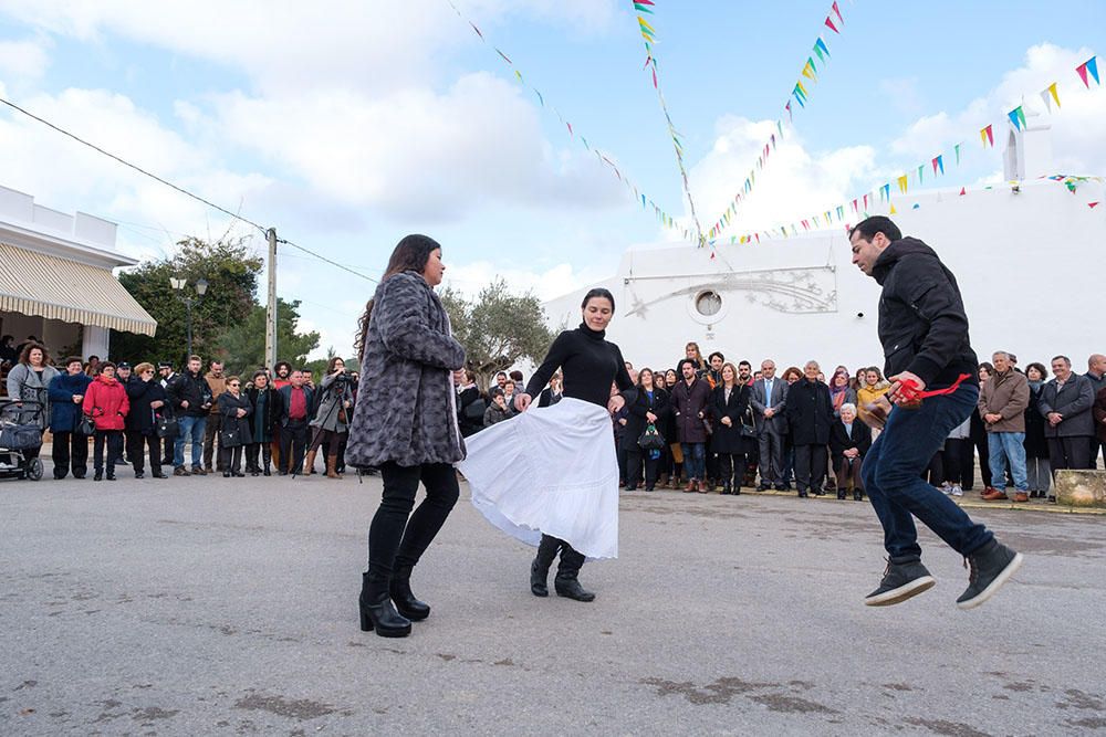 Fiestas de Santa Agnès