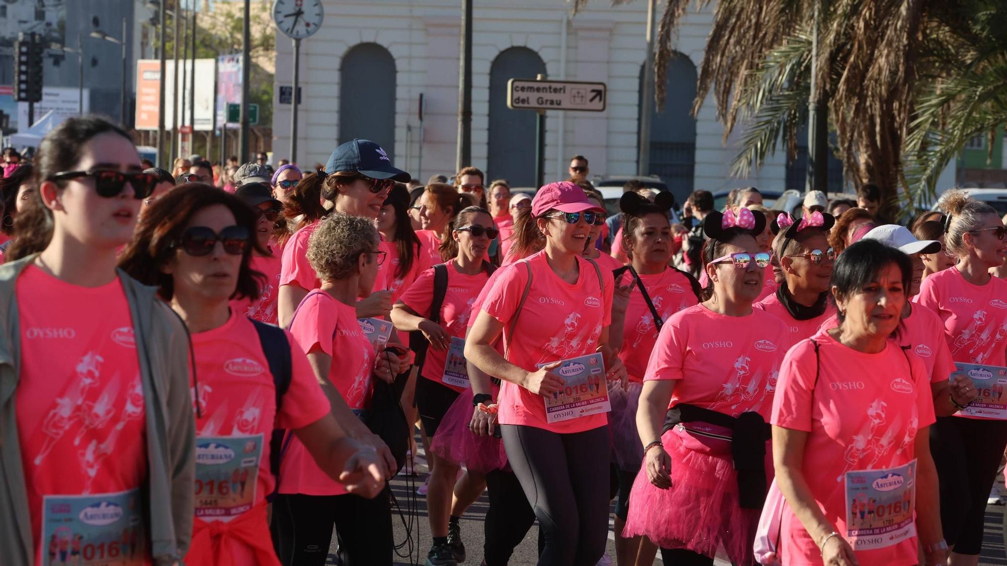 Búscate en la Carrera de la Mujer de Valencia