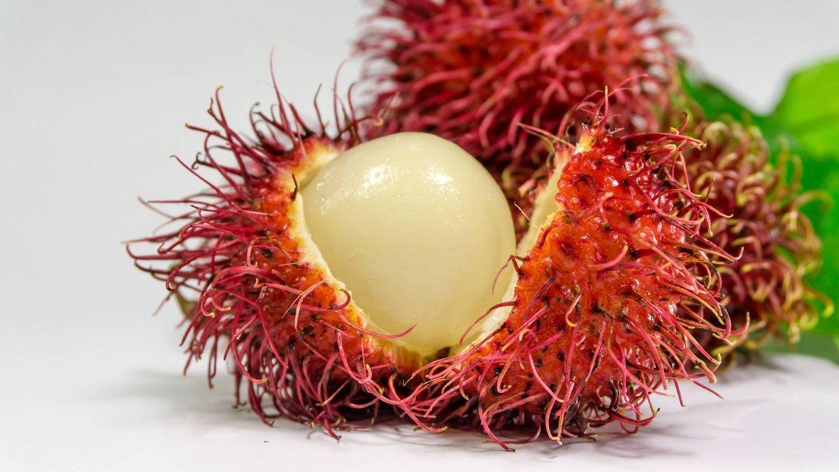 This is the most unusual fruit in the world