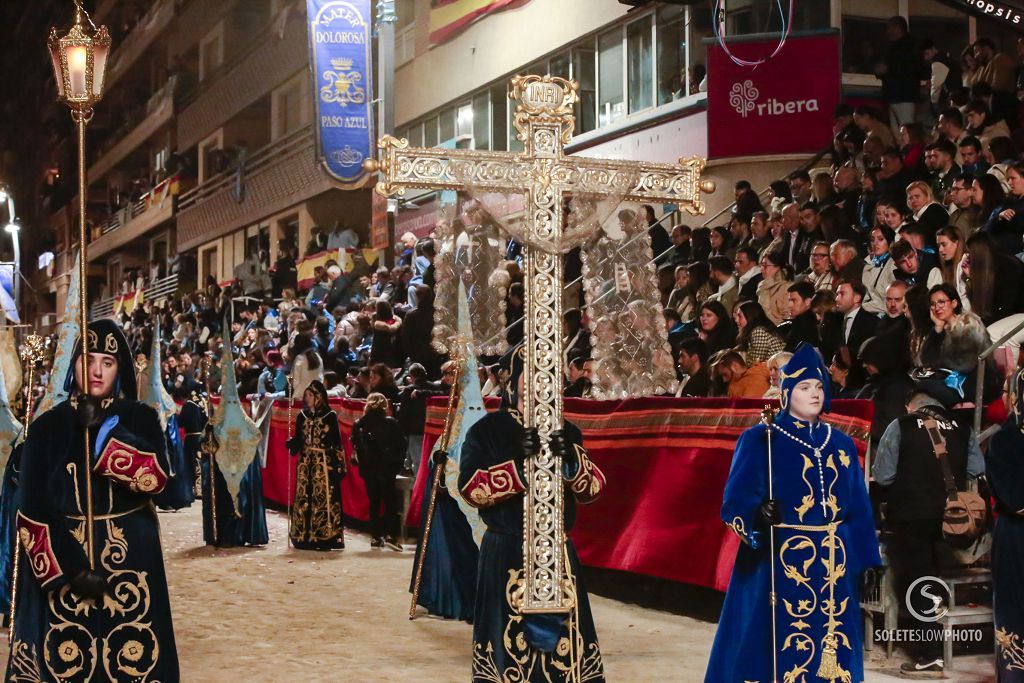 Procesión del Viernes Santo en Lorca (Parte 2)