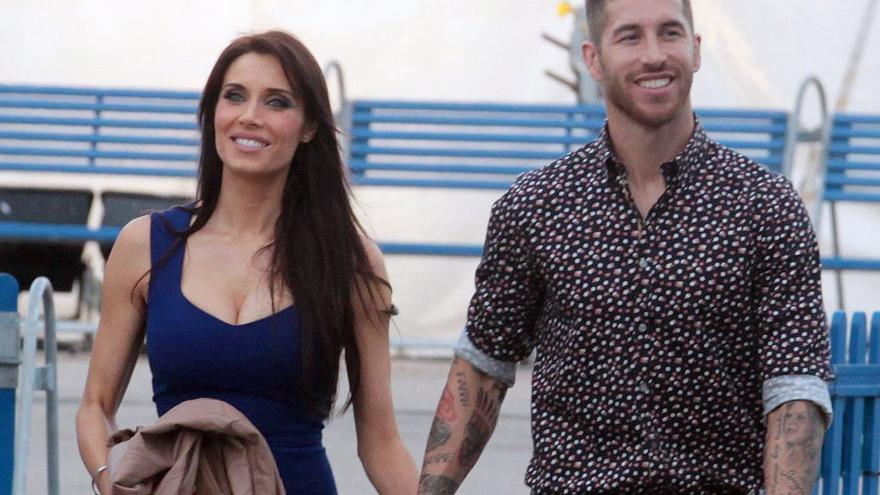 La romántica felicitación de Pilar Rubio a Sergio Ramos: &quot;Que cada año seas más feliz&quot;