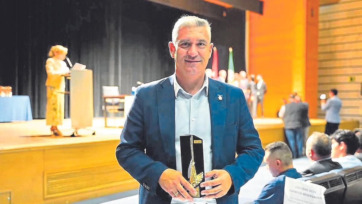 Fran Hernández, segundo teniente de Alcalde y concejal de Servicios Municipales de La Laguna