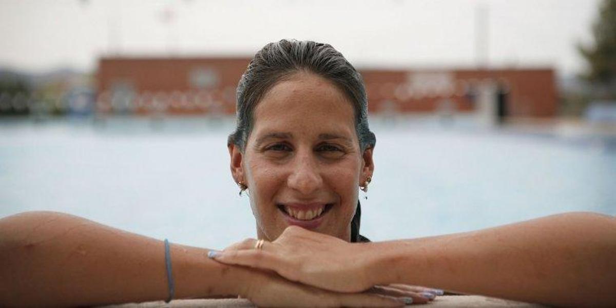 Erika Villaécija.