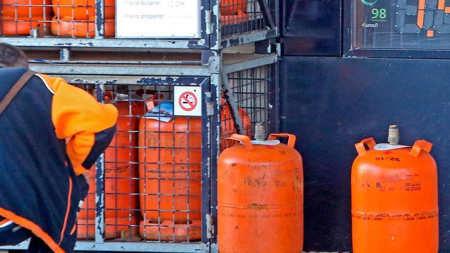 La OCU advierte a los gallegos: así puede variar el precio del butano en mayo