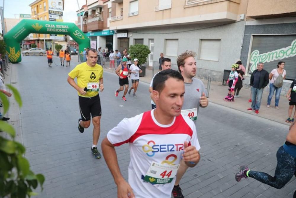 Carrera popular Fuente Álamo (II)