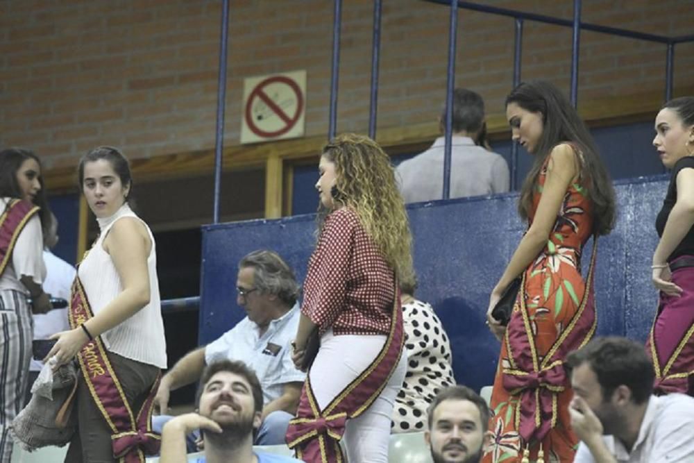 UCAM Murcia - Charleroi