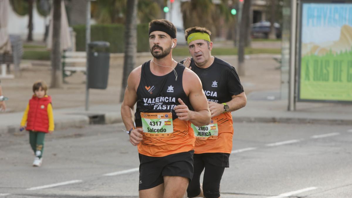 Busca tu foto en la Media Maratón de València