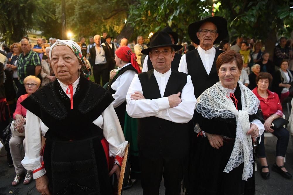 Cántigas da Terra homenajea a Brisas da Cruña