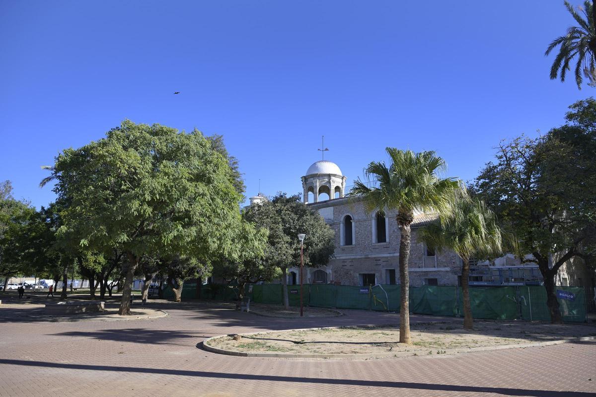 Villa Amparo en Paiporta.