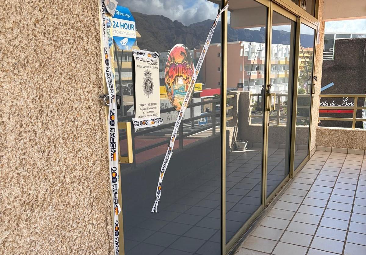 Club cannábico precintado en Varadero