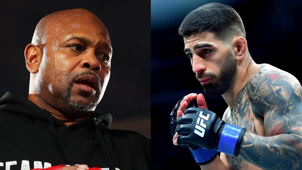 Roy Jones Jr, se ofrece a Topuria para su pelea ante Charles Oliveira