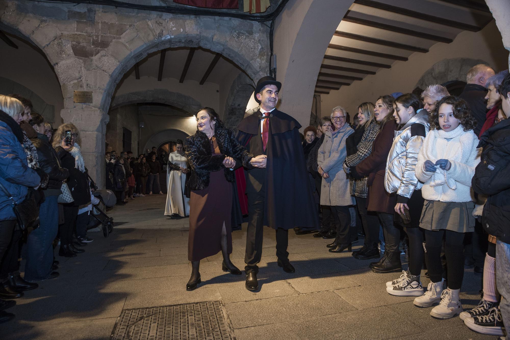 Les millors imatges del Bo-Bo de Monistrol de Montserrat