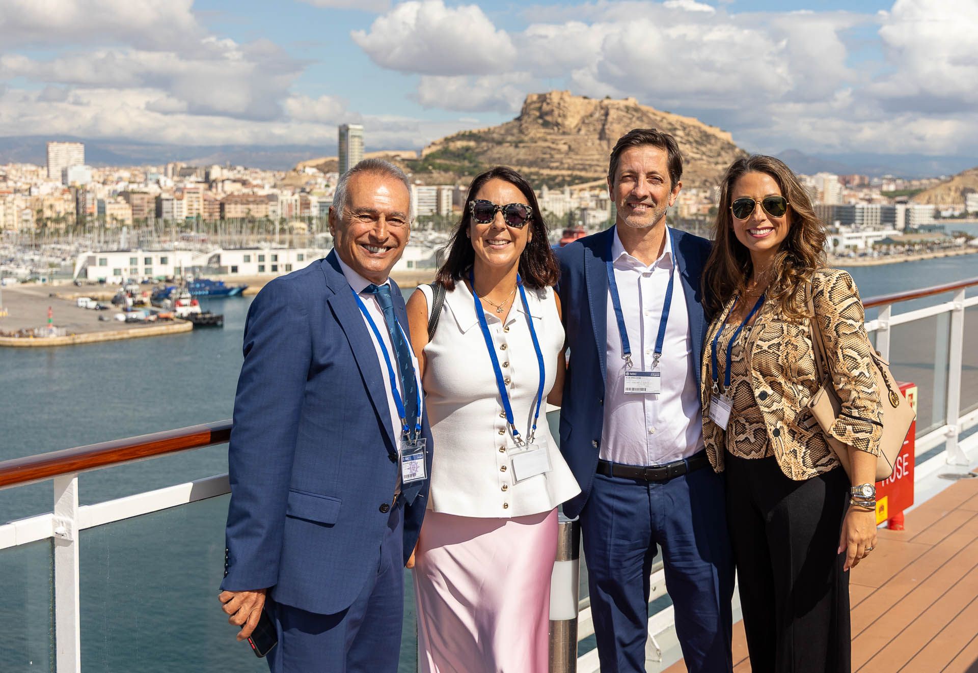 INFORMACIÓN celebra en el  MSC Music la Iª Gala de los Premios Turismo