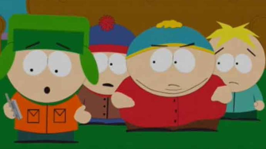 Los niños protagonistas de &#039;South Park&#039;