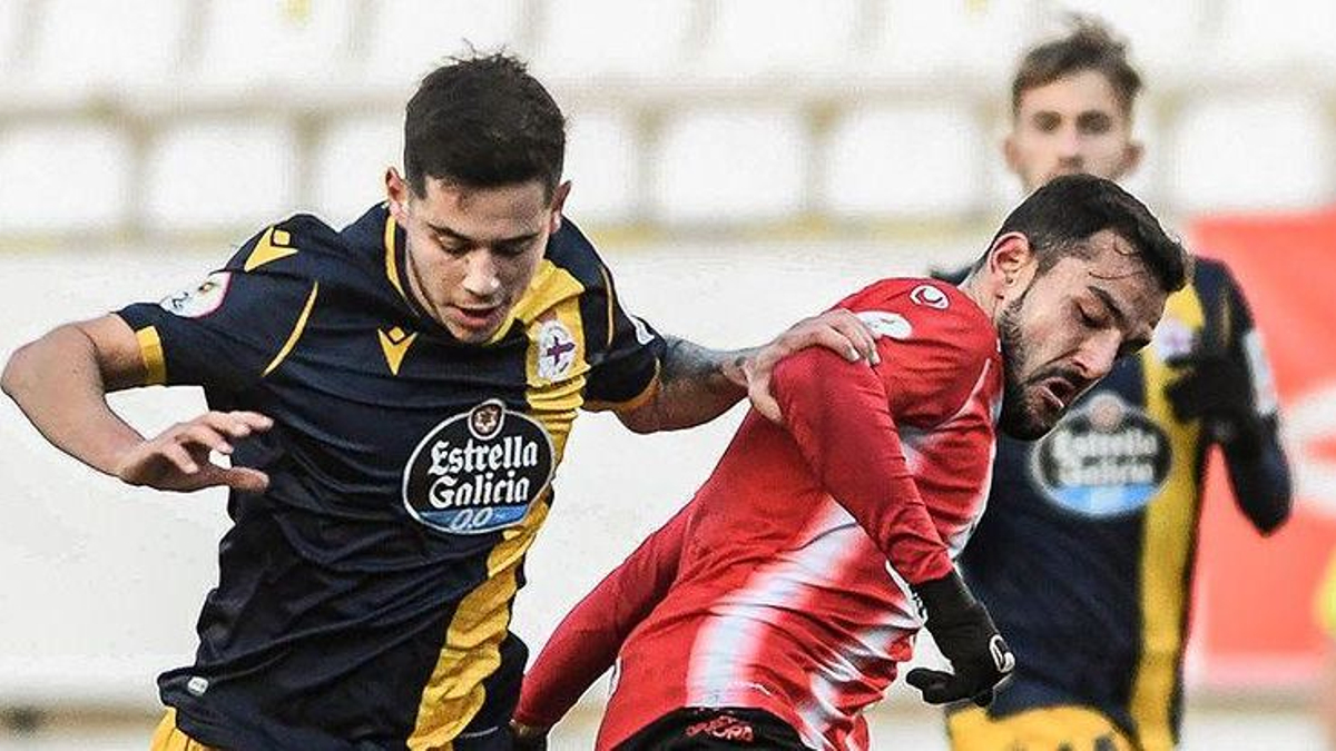 El Dépor cae en Zamora