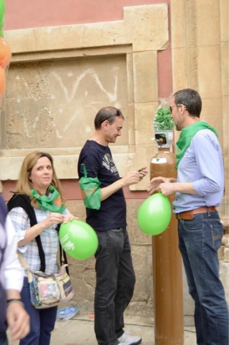 Día de la Fibrosis Quística en Murcia