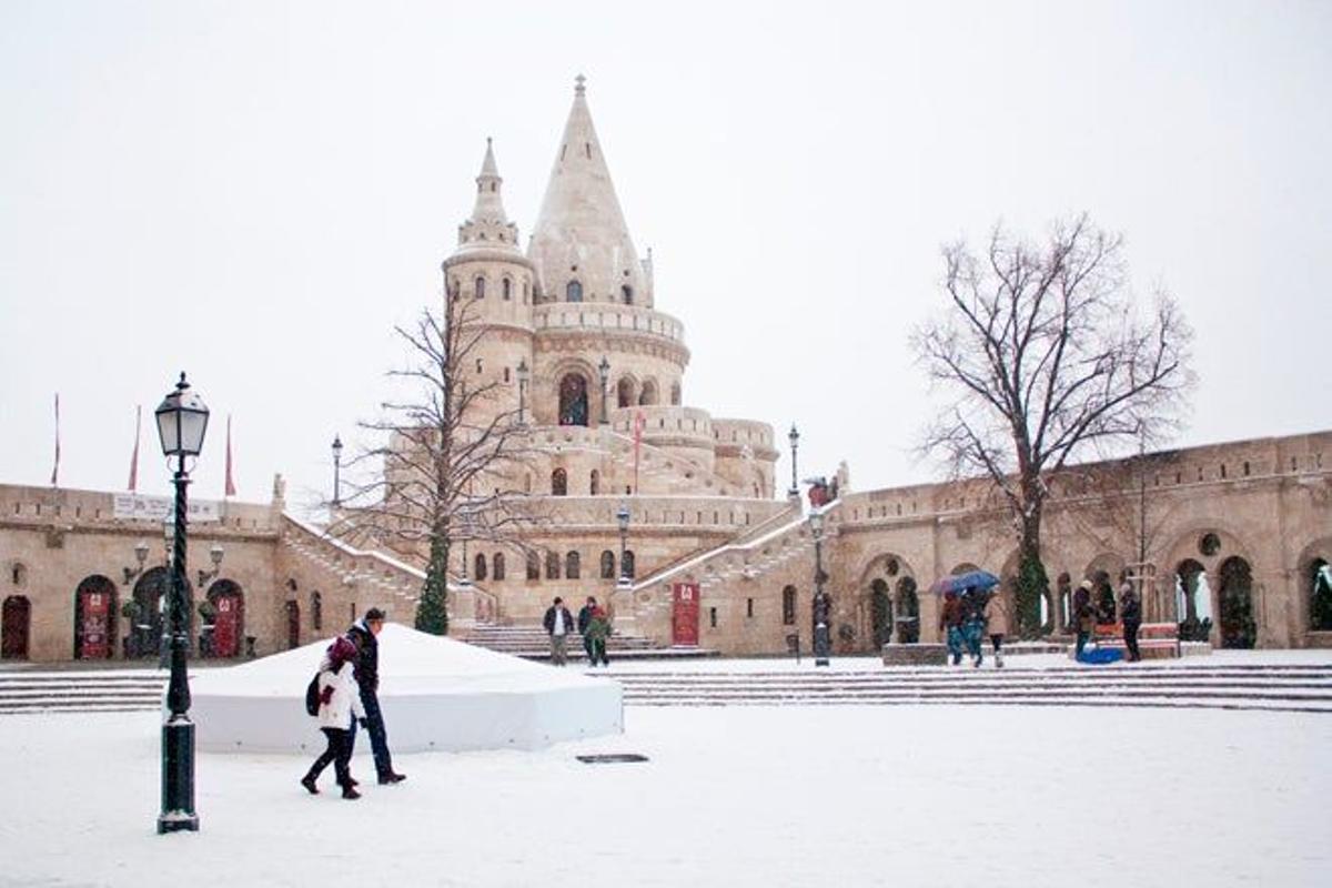 Budapest, Hungría.