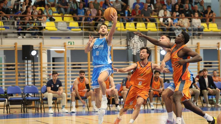 El Class jugará contra el Caja 87 por subir a Primera FEB tras eliminar al Morón