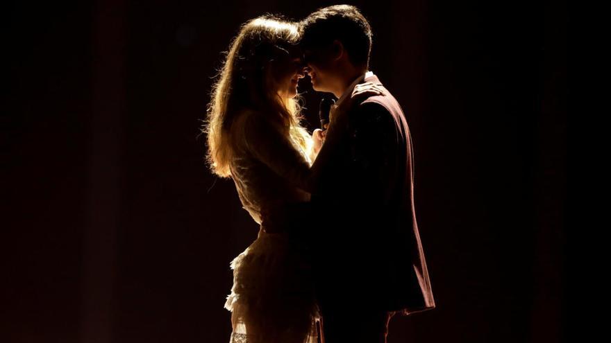 Amaia y Alfred representan a España en Eurovisión 2018.