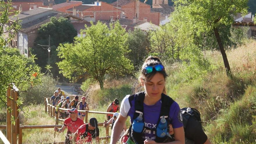 Casas Bajas organiza la décima carrera de trail en el Peloto