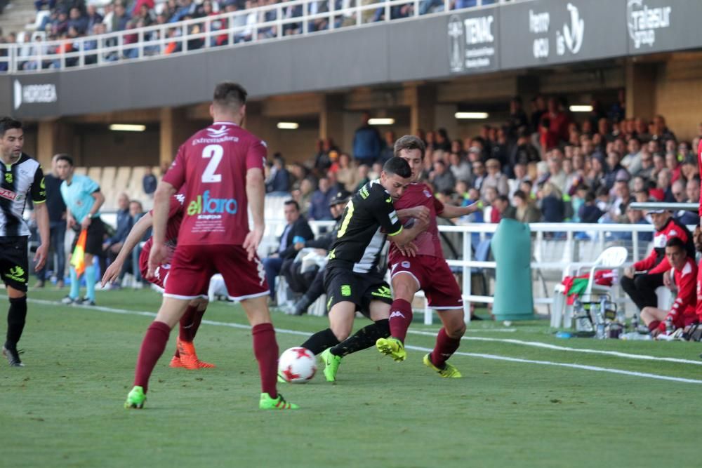 FC Cartagena - Badajoz