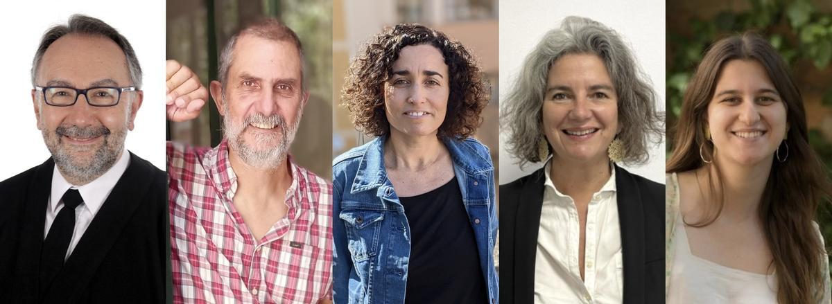 Incorporaciones de la Junta Directiva de la Obra Cultural Balear