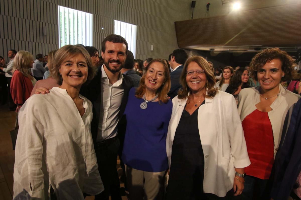 El PP de Casado  de convención en Córdoba