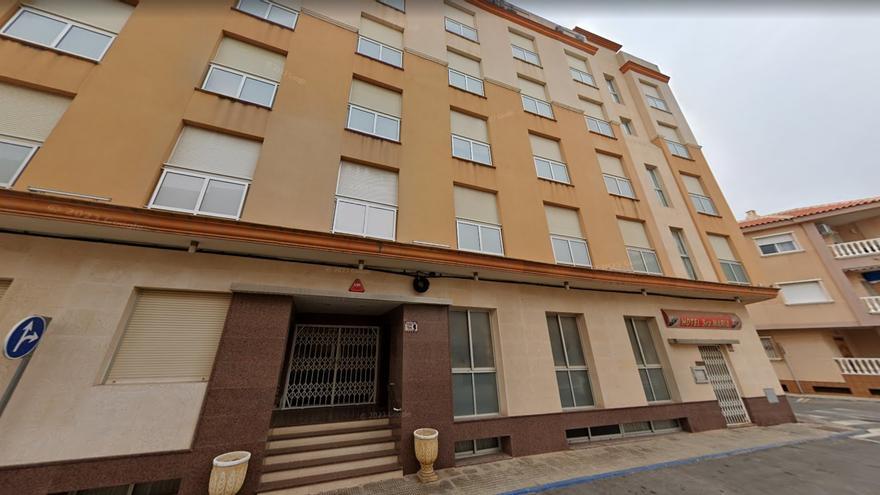 Un hotel de San Pedro del Pinatar albergará a familias que solicitan asilo en España