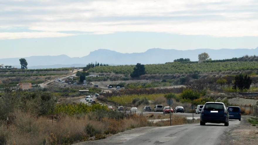 Campos del Río y Alguazas tendrán por fin una conexión digna por carretera