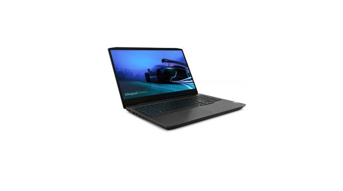 Ofertas del CyberMonday: Ordenador portátil Lenovo IdeaPad Gaming 3.