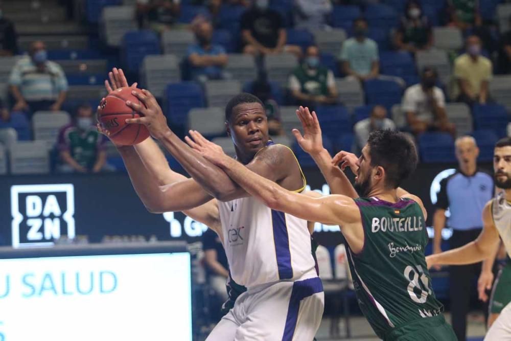 Eurocup | Unicaja - Metropolitans 92