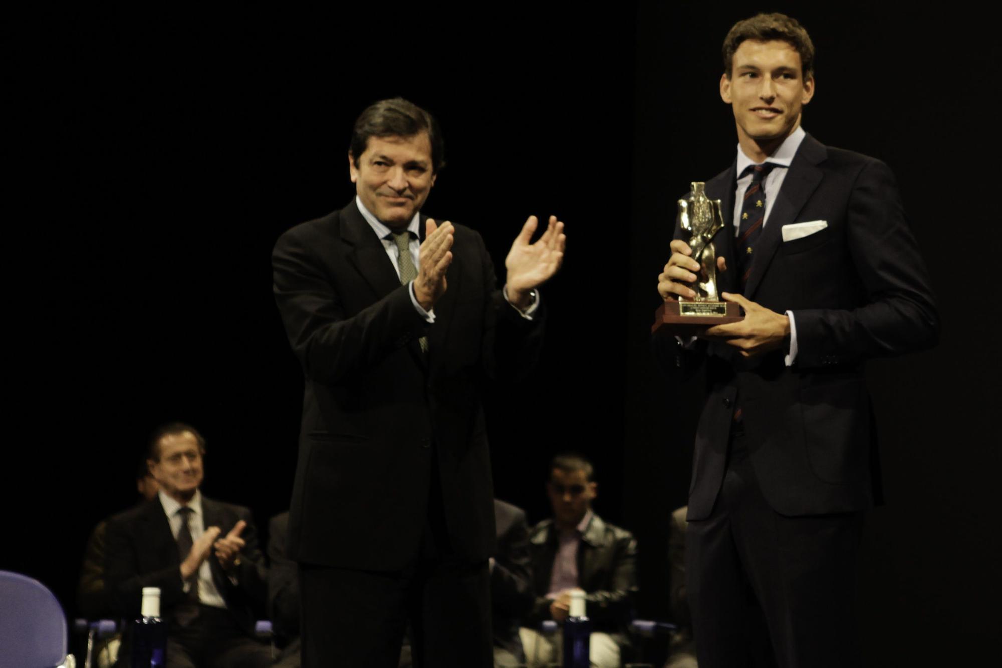 Pablo Carreño, raqueta en mano desde niño: todas las fotografías de su trayectoria